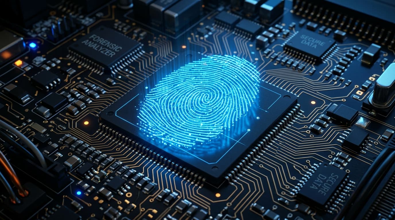 Digital Investigations
